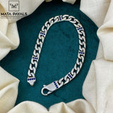 Mesmerizing Zircon Bracelet