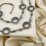 Excellent Marcasite Anklet