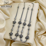 Beautiful Marcasite Anklet