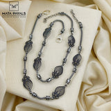 Unique Silver Anklet