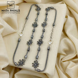 Charming Marcasite Anklet