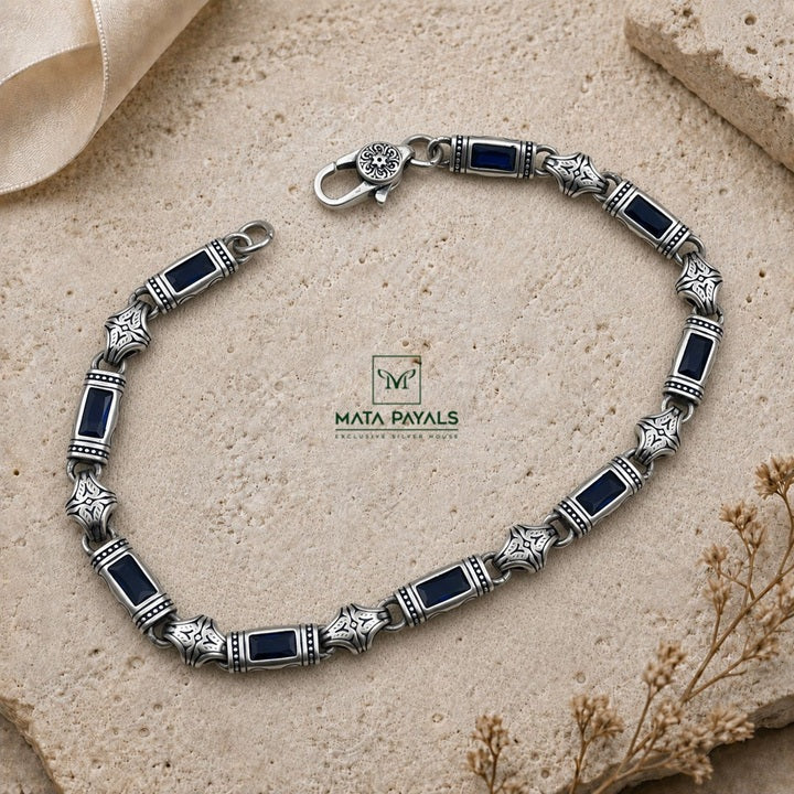 Gorgeous Oxidised Bracelet