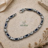 Gorgeous Oxidised Bracelet