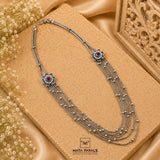 Beautiful Silver Chain