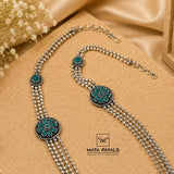 Turquoise Mop Chain