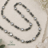 Oxidised Men's Neckchain