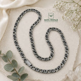 High Quality Silver Neckchain