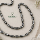 Iconic Silver Men's Neckchain
