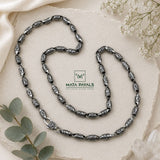 Iconic Silver Men's Neckchain