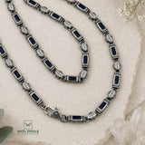 Heritage Oxidised Men's Neckchain