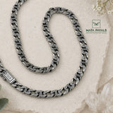 High Quality Silver Neckchain