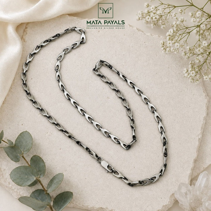 Link Design Men's Neckchain