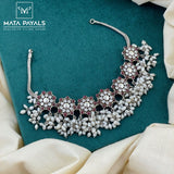 Attractive Guttapusalu Necklace