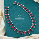 Superlative Precious Stone Necklace