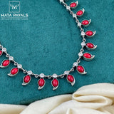 Superlative Precious Stone Necklace