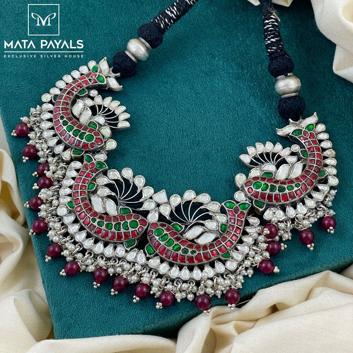 Blissful Fish Necklace