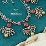 Dual Tone Tribal Mini Hara