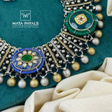 Heritage Kundan Necklace