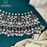 Luxurious Moissanite Necklace