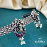 Beautiful Mayura Choker