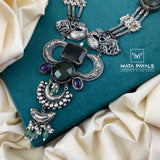 Astonishing Artistic Oxidised Long Hara