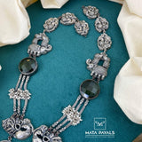 Astonishing Artistic Oxidised Long Hara
