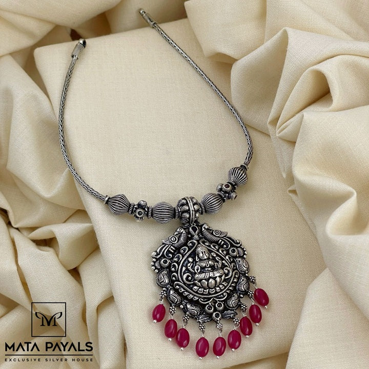 Attractive Lakshmi Necklace