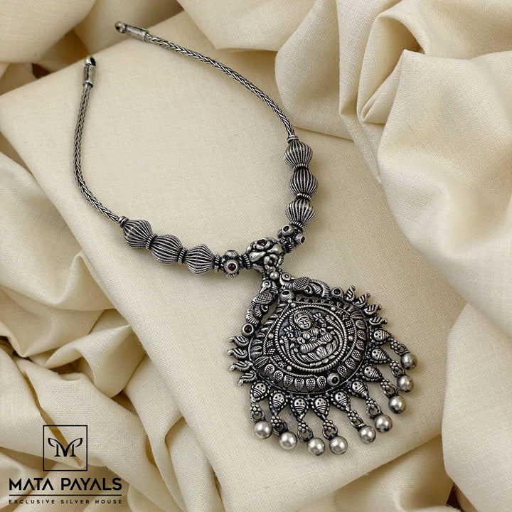 Ravishing Lakshmi Necklace