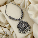 Ravishing Lakshmi Necklace