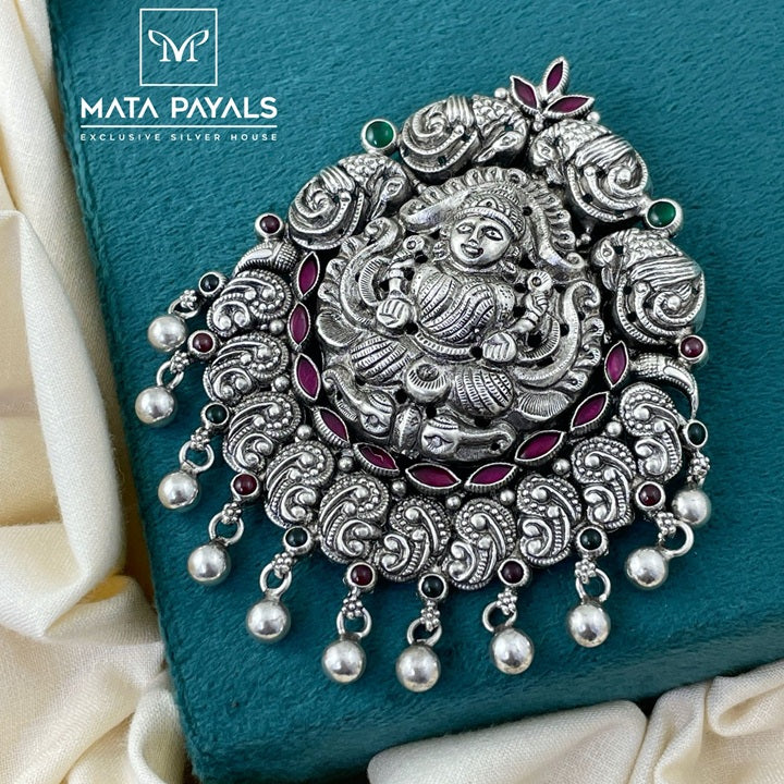 Divine Lakshmi Pendant