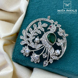 Creative Peacock Pendant