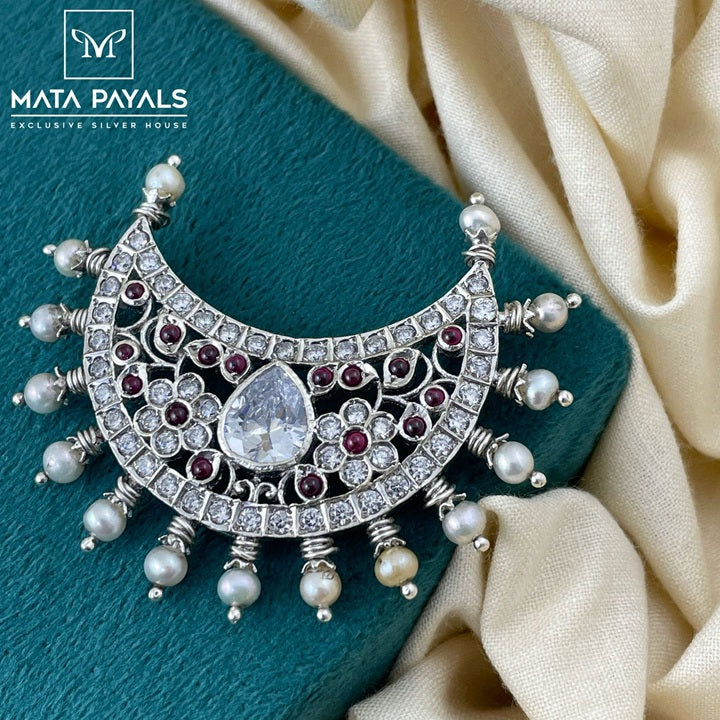Chandbali Pendant