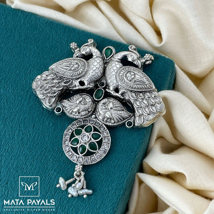 Designer Mayura Pendant