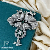 Designer Mayura Pendant