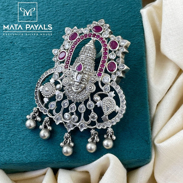 Tirupati Balaji Pendant
