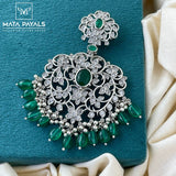 Charming Silver Pendant