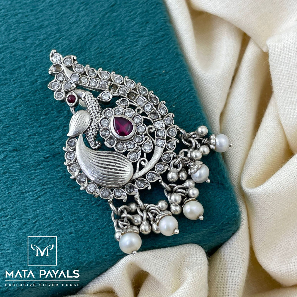 Shiny Mayura Pendant