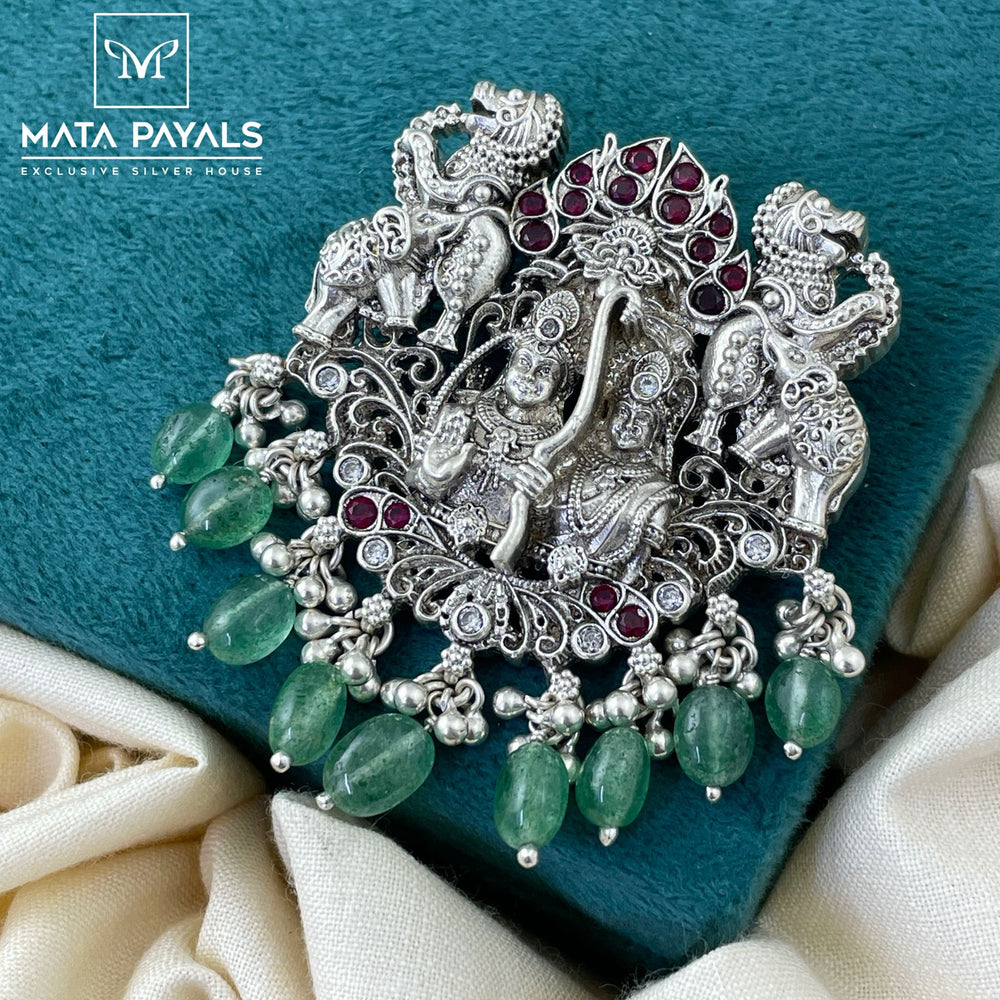 Seetha Rama Pendant