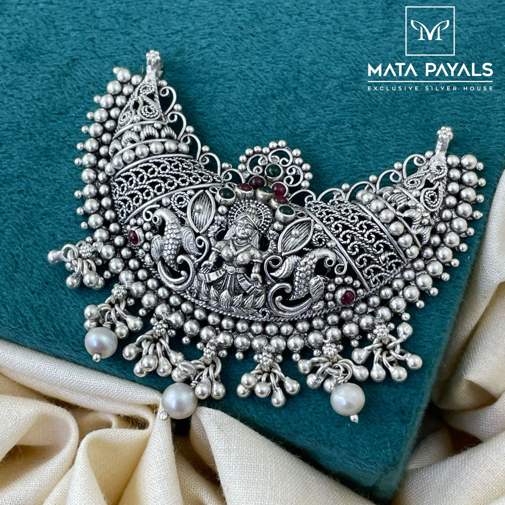 Divine Lakshmi Pendant