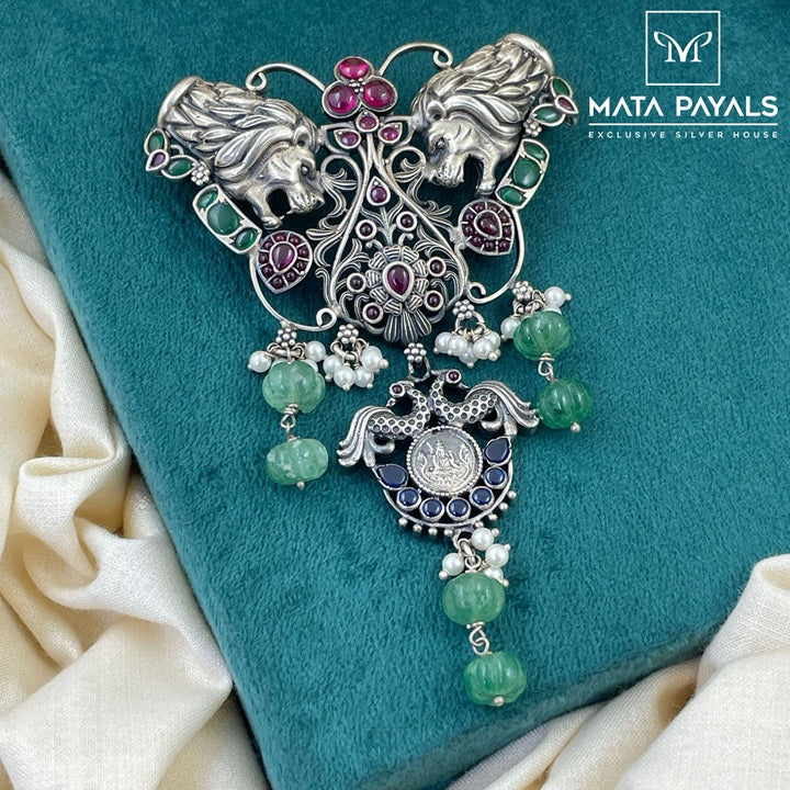 Royal Lion Pendant