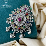 Crazy Navarathna Pendant
