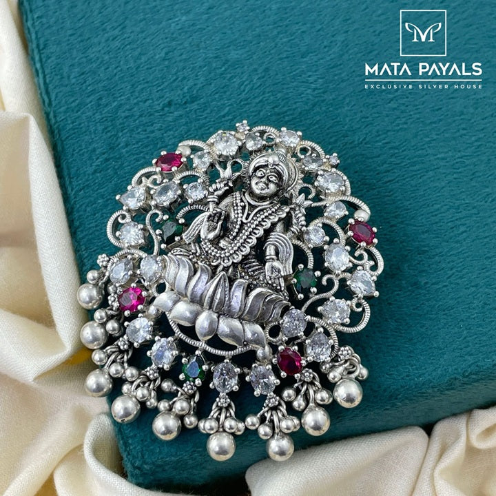 Divine Lakshmi Pendant