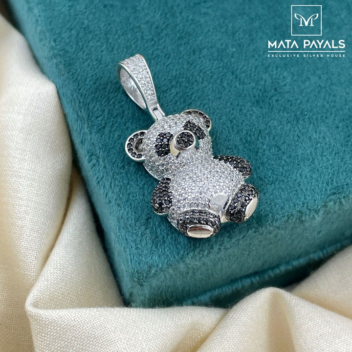 Pretty Panda Pendant