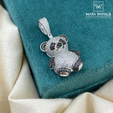 Pretty Panda Pendant
