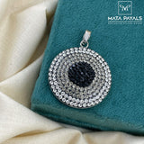 Shiny Zircon Pendant