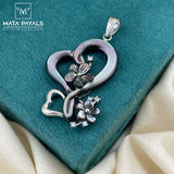 Heart Adorable MOP Pendant