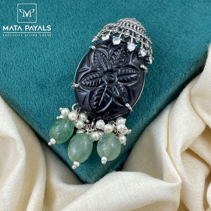 Beautiful Precious Stone Pendant