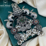 Heritage Gaja Lakshmi Pendant
