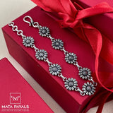 Beautiful Floral Bracelet