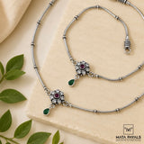 Stunning 11.5 Inches Anklet
